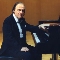 Jörg Demus Lecture Concert (Chiba Performance)