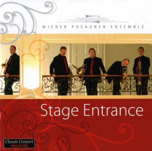 Vienna Trombone Ensemble/Stage Entrance