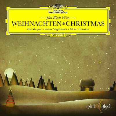 フィル・ブレッヒ Phil Blech Wien / Weihnachten Christmas