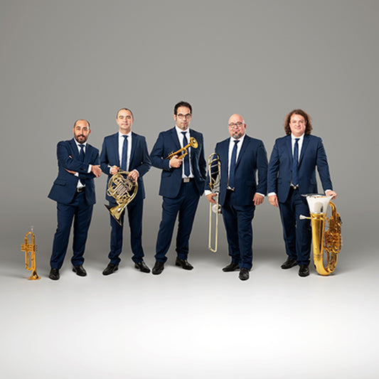 [Canceled] BRASS FESTIVAL2020 Spanish Brass [Ibaraki]