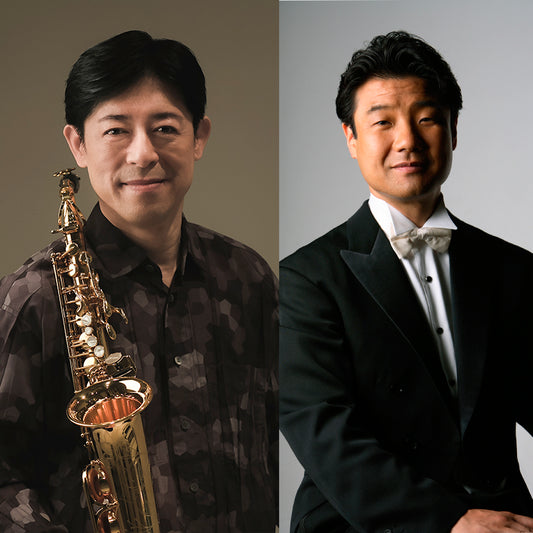 Mi-rai New Year Concert 2021 (piano/Mitsutaka Shiraishi, saxophone/Yasuto Tanaka and others)