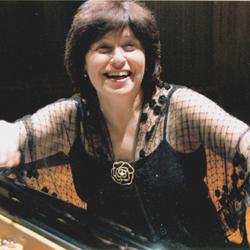 Dina Yoffe Piano Recital (Osaka Performance)