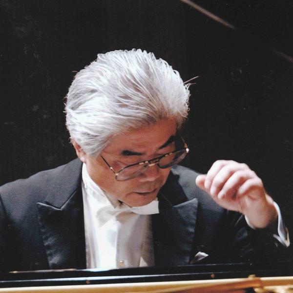 Atsushi Sato Piano Recital ?Welcome to 70 years old?