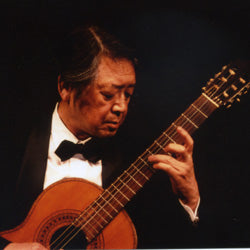 Akira Matsuda Classical Guitar Concert (Tokyo Performance)