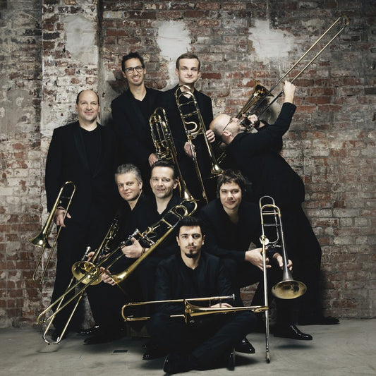 [Postponed] Trombone Unit Hannover [Tokyo Performance]