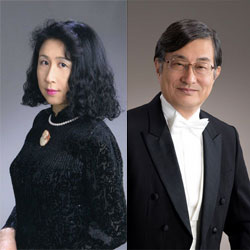 Shuko Matano and Tsunemi Naraba Piano Duo Recital Series vol.3 [Tokyo Performance]