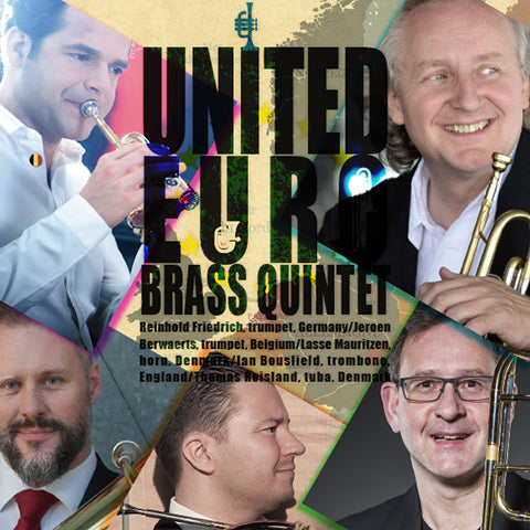 [Tokyo] United Euro Brass Quintet