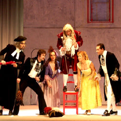 Chamber Opera Prague "Il Barbie