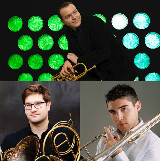 [Postponed] Tarkevi x Vojta x Milishet Brass Trio [Tokyo Performance]