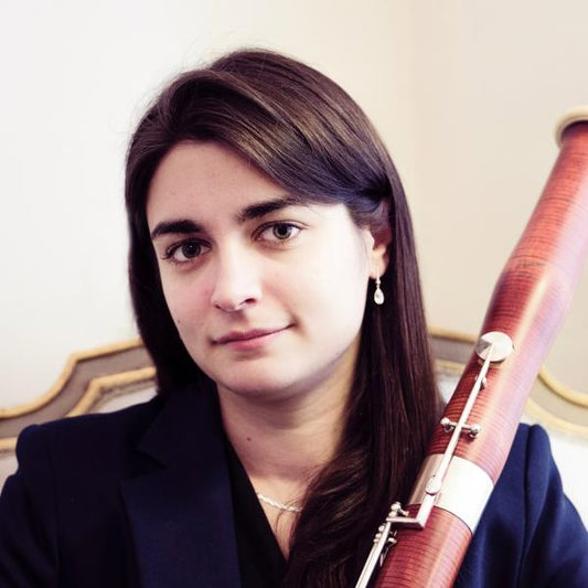 The 278th Yamagata Symphony Orchestra Subscription Concert (Bassoon: Sophie Delvaux)