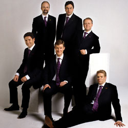 The King's Singers?Christmas Concert?(Kagoshima)