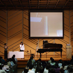 16th Musashino Academia Musicae International Summer School in Tokyo