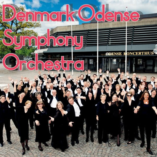 [CANCELED] Odense Symphony Orchestra [Tokyo Performance]