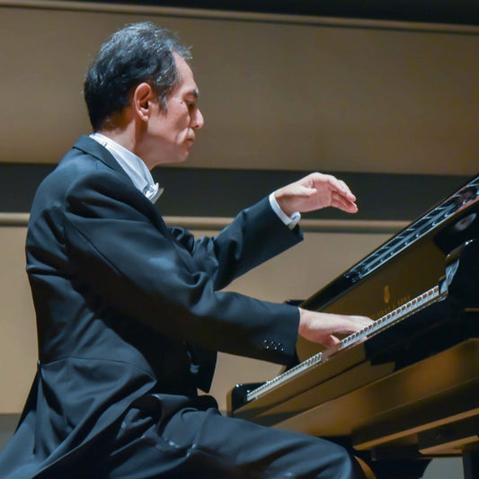 Shinnosuke Tashiro Piano Recital [Sapporo Performance]