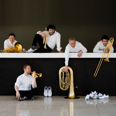 カナディアン・ブラス Canadian Brass【東京公演】