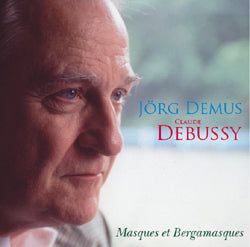 Jörg Demus (pf) x Debussy/Mask and Bergamasque