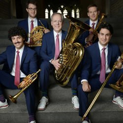 Canadian Brass [Tokyo Performance]