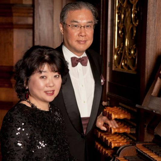 Yoriko Yuguchi &amp; Hideyuki Kobayashi Organ Duo Recital