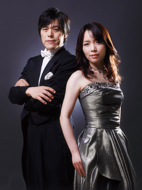 Tsunehito Nakai &amp; Miwako Takeda Piano Duo Recital Piano Art Vol.5