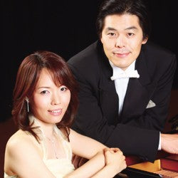 Tsunehito Nakai &amp; Miwako Takeda Piano Duo Recital [Fukoku Seimei Charity Concert in Yamanashi]