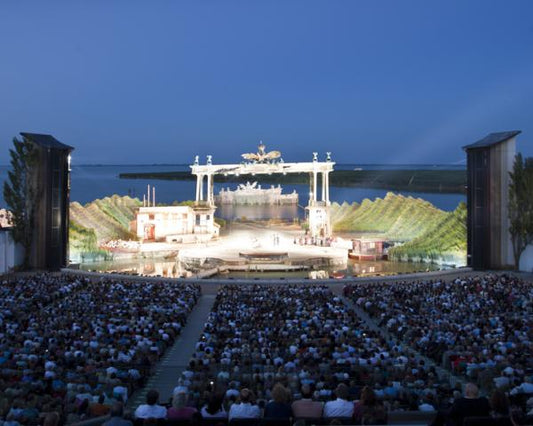 メルビッシュ湖上音楽祭　ガラコンサート　昼公演【すみだトリフォニーホール】