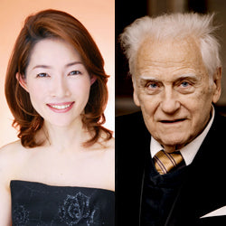 Asami Akutsu &amp; Jörg Demus