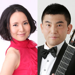 Keiko Masuda x Keiji Kaku Duo Recital