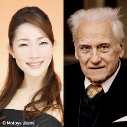 Asami Akutsu (soprano) &amp; Jörg Demus (piano)