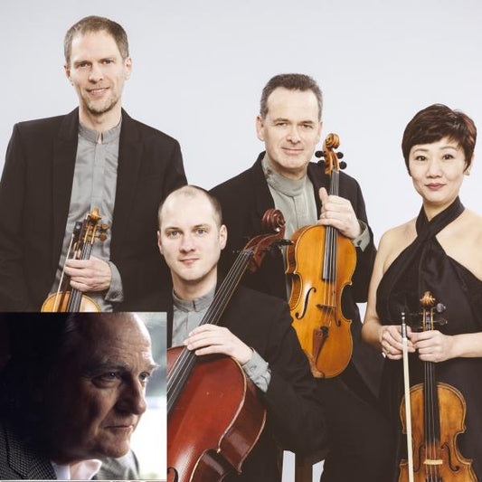 A. Leblanc String Quartet &amp; Jörg Demus