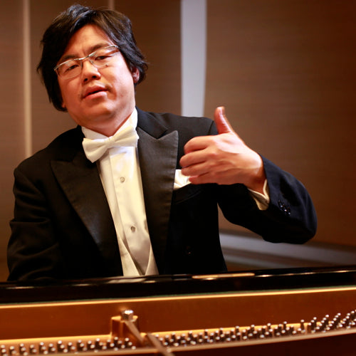 現代音楽の迷宮にようこそvol.3 中川賢一　現代音楽レクチャーコンサート