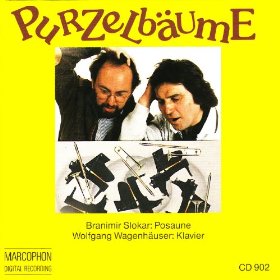 Branimir Slokar / Purzelbume【CD】