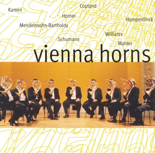Vienna Horns [CD]
