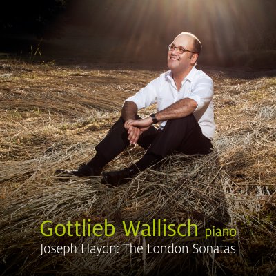 Gottlieb Wallisch (pf) Haydn: The London Sonatas