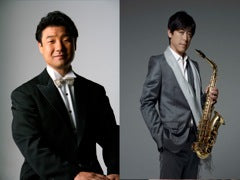 Parent-child concert! Yasuto Tanaka (sax) &amp; Mitsutaka Shiraishi (piano)