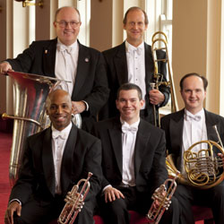 Chicago Hibiki Brass Quintet (Hyogo)