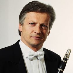 Ernst Ottensamer Clarinet Recital