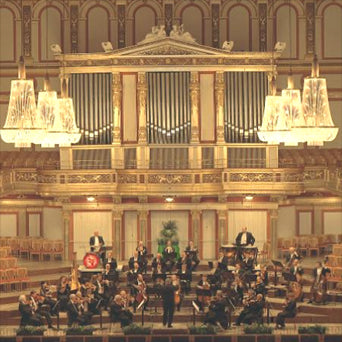 ウィーン・ヨハン・シュトラウス管弦楽団 ニューイヤー・コンサート2010(三重公演)