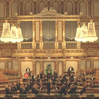 Wiener Johann Strauss Orchestra New Year Concert 2010 (Tokyo Performance)