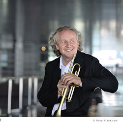 Reinhold Friedrich Trumpet Recital [Tokyo]
