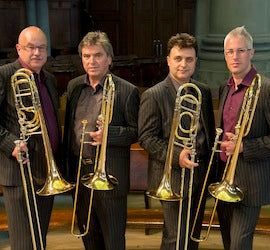 Sloker Trombone Quartet 40th Anniversary Final Concert [Hyogo Performance]