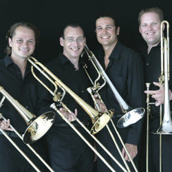 Vienna Trombone Quartet [Nagoya Performance]