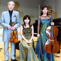 Padua Trio in TOKYO from Padua, the city of St. Anthony's temple where the sounds of autumn and Italy resound