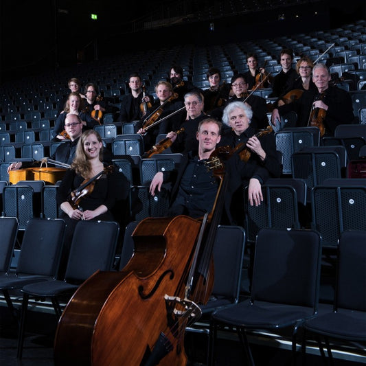 Stuttgart Chamber Orchestra &amp; Benjamin Schmidt [Tokyo Performance]