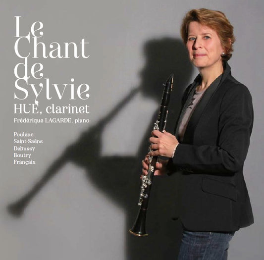 Sylvie You (Clarinet)/Sylvie's Song