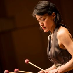 Haruko Takahashi Marimba Recital