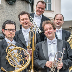Wien-Berlin Brass Quintet [Tottori performance]