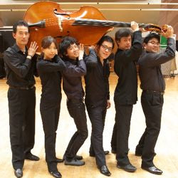 Hiroshi Ikematsu &amp; 5 Contrabass