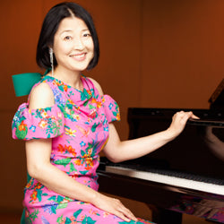 Mariko Oshima Piano Recital?Music in Memory?