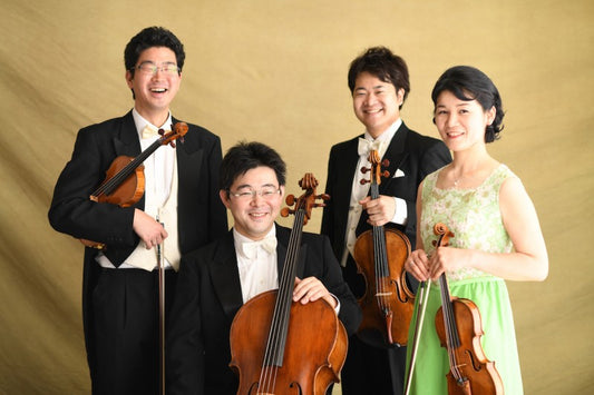 Tsuru Quartet 5th Performance