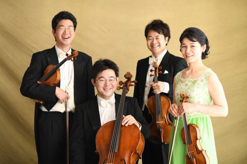 Tsuru Quartet 4th Performance